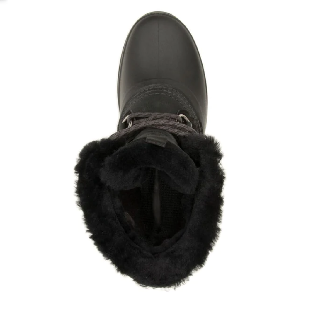 Bottes d'hiver Kamik The Lauren Lo pour femme -40C – Fabriquées au Canada