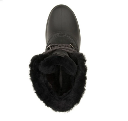 Bottes d'hiver Kamik The Lauren Lo pour femme -40C – Fabriquées au Canada