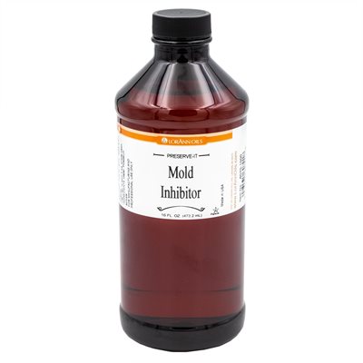 Preserve-it Mold Inhibitor - Bakery Specialty Ingredients - 16 oz. Bottle - Ships Free Within Canada on Orders Above CAD $199