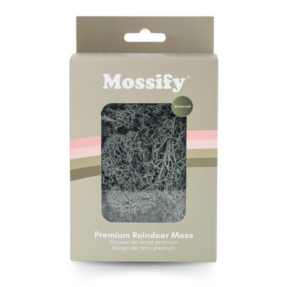 Mousse de renne stabilisée de qualité supérieure