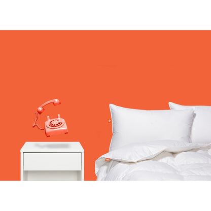 Oreiller en duvet Loft White 625