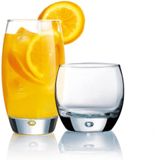 Ensemble de verres Luminarc Oxygen, 16 pièces