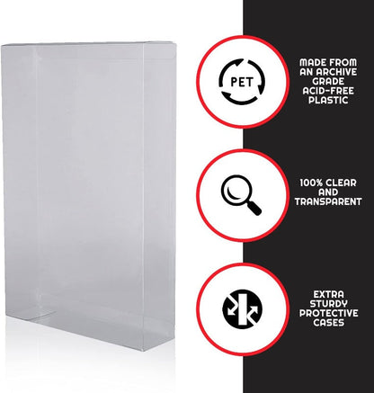 Star Wars 6 inches - 40th Legacy Pack (Carded) - EVORETRO PET Protectors - Pack of 12
