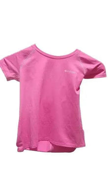 T-shirt à manches courtes Silver Ridge pour fille de Columbia, taille S
