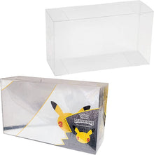Protège-cartes Pokémon Celebrations Ultra Premium UPC PET 0,45 mm - Lot de 1