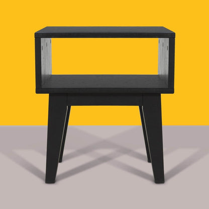 Table de chevet Serena en bois massif