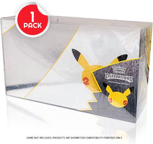Protège-cartes Pokémon Celebrations Ultra Premium UPC PET 0,45 mm - Lot de 1