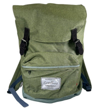 Europe Bound Vintage Daypack 31L Capacity