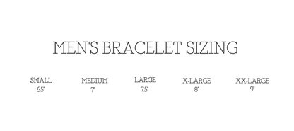 BRACELET ONYX NOIR COURSE À LA VIE