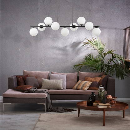 ESTERA Brown Suspension scandinave 9