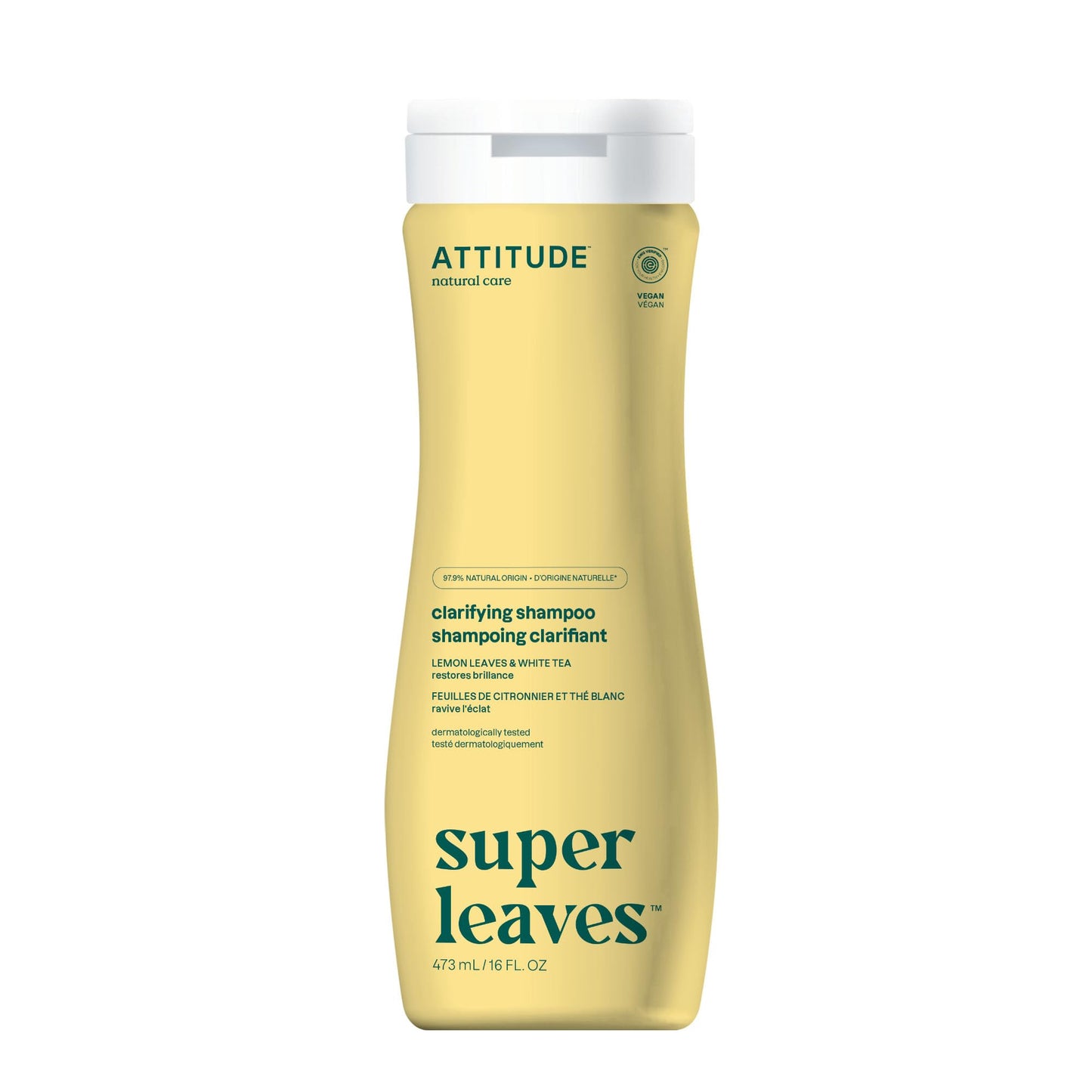 Attitude - Shampooing - Purifiant (473ml)
