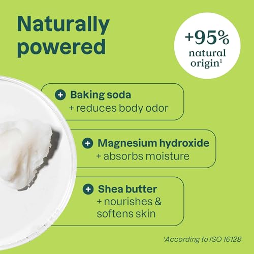 Attitude - Déodorant - Poire & Ambre (75g)
