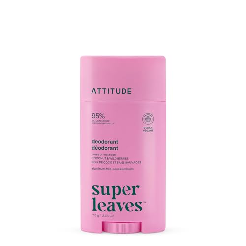 Attitude - Baume à lèvres - Noix de coco (8,5g)