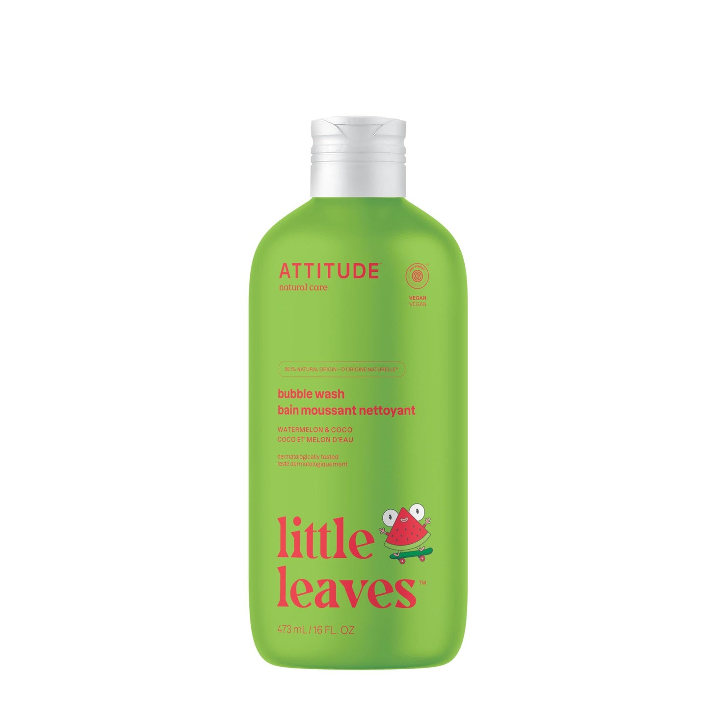Attitude - Baume à lèvres - Melon d'eau (8,5 g)
