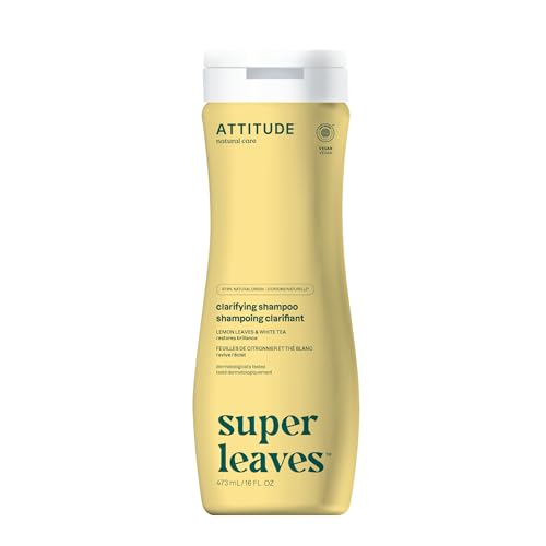 Attitude - Déodorant - Feuilles de citronnier (85g)