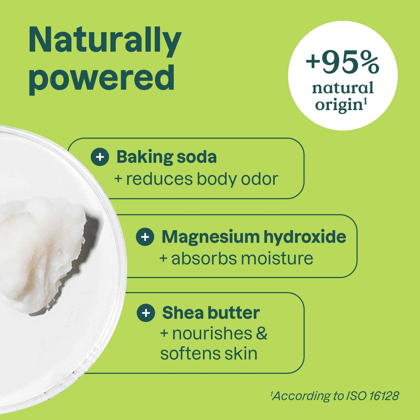 Attitude - Deodorant - Pear & Amber (85g)