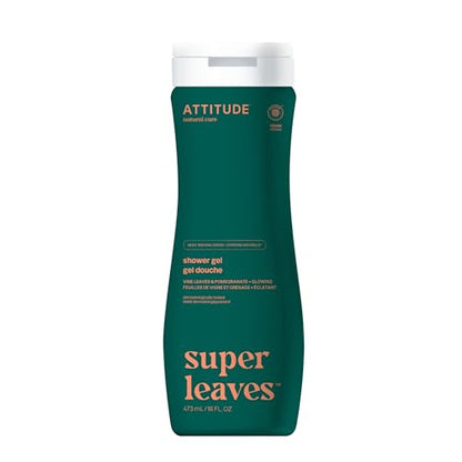Attitude - Savon Moussant pour les Mains - Feuilles de Vigne Rouge (295ml)
