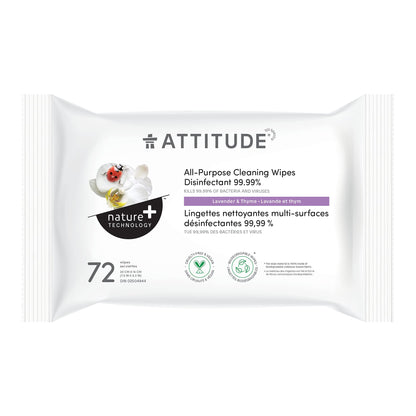 Attitude - Absorbeur d'odeurs - Lavande (227g)