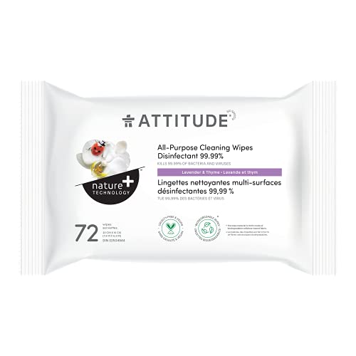 Attitude - Absorbeur d'odeurs - Lavande (227g)