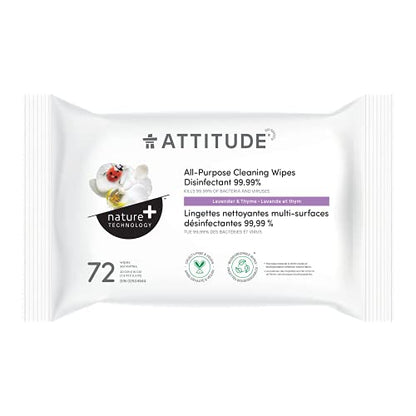 Attitude - Absorbeur d'odeurs - Lavande (227g)