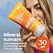 Attitude - Sunly FPS 30 Adulte - Tropical (150g)
