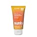 Attitude - Sunly FPS 30 Adulte - Tropical (150g)