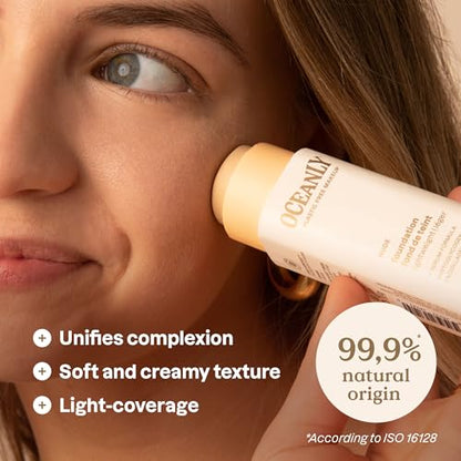 Attitude - Cache-cernes Oceanly - Nude (5,7g)