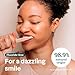 Attitude - Dentifrice sans fluor - Blancheur (120 g)