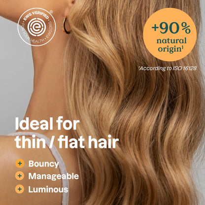 Attitude - Barre de shampoing Volume et Éclat (113g)