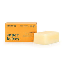 Attitude - Savon à Mains Solide - Orange Cardamome (113g)