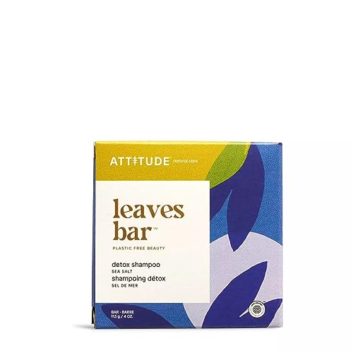 Attitude - Hand Soap Bar - Sea Salt (113g)