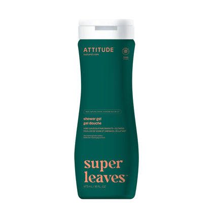 Attitude - Body Lotion - Red Vine Leaves (473ml)