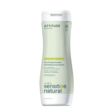 Attitude - Crème corporelle Homme - Apaisante (240 ml)