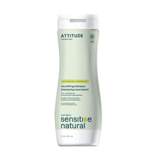 Attitude - Crème corporelle Homme - Apaisante (240 ml)