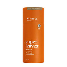 Attitude - Crème corporelle - Feuilles d'oranger (240ml)