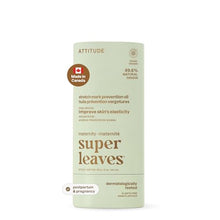 Attitude - Beurre corporel en bâton - Argan rose (85g)