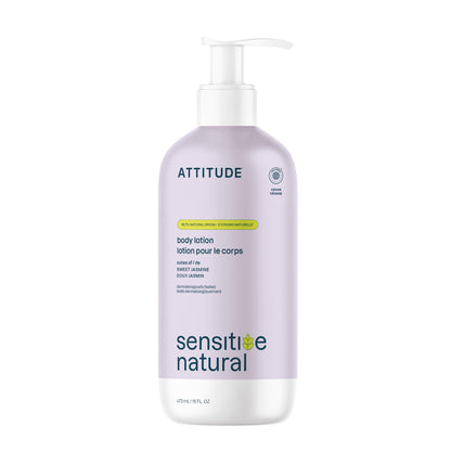 Attitude - Crème Corporelle - Camomille (240 ml)