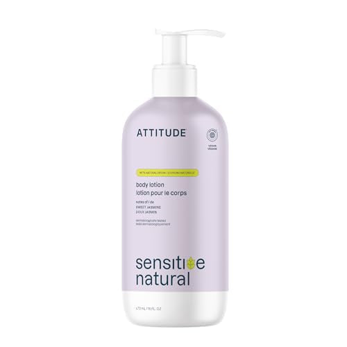 Attitude - Crème Corporelle - Camomille (240 ml)