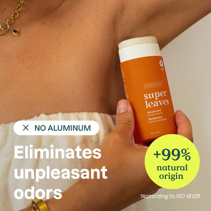 Attitude - Hand Soap - Orange Leaves (4L)