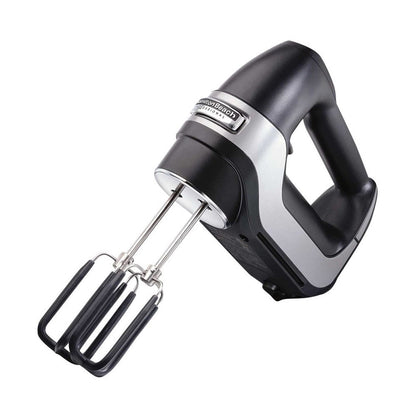 HAMILTON BEACH Pro 7-speed hand mixer - Factory serviced with Home Essentials Warranty - 62655C