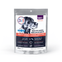 3en1 – Soutien Articulaire, Digestif & Cardiaque pour Chiens Seniors