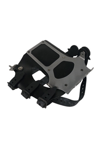Kit de remplacement de fixation et de crampon pour raquette MSR Denali Llama, pied droit