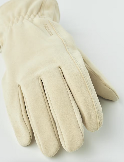 Hestra Chamois Leather Work Gloves Size 11
