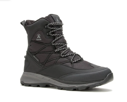 Bottes d'hiver imperméables et isolées Kamik Trek Ice W -20C pour hommes