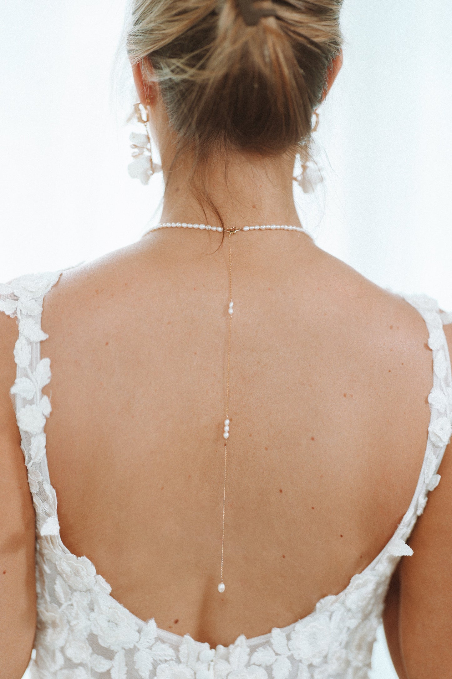 Le collier Astrid