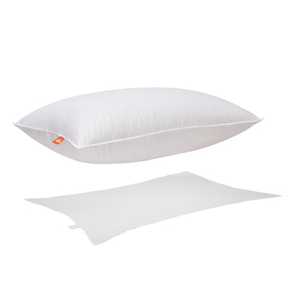 Oreiller en duvet Loft White 625