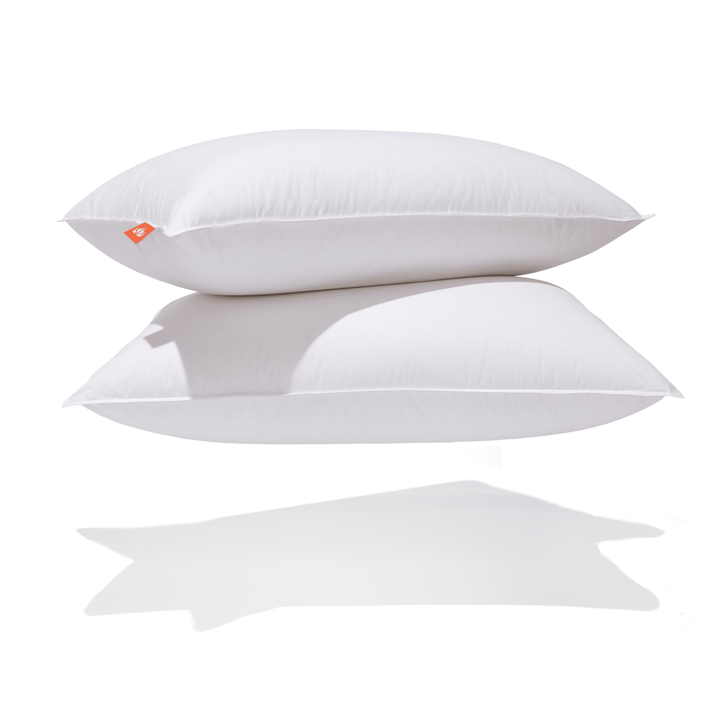 Oreiller en duvet Loft White 625