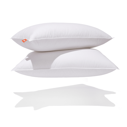 Oreiller en duvet Loft White 625