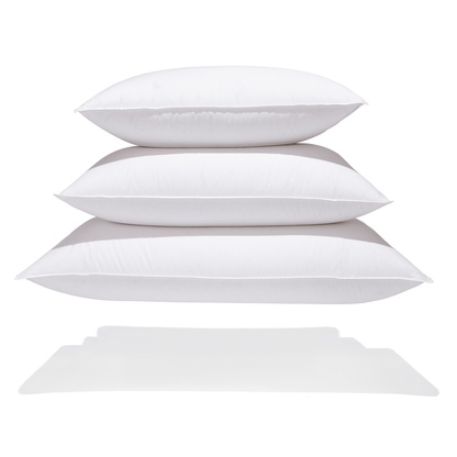 Oreiller en duvet Loft White 625