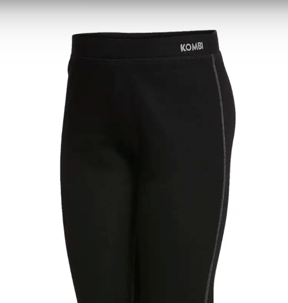 Kombi B2 Merino Blend Bottom Jr Couche de base poids moyen 190 g